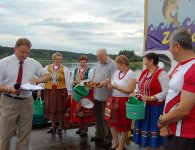 IV Festiwal Zupy Rybnej „Złota Rybka”